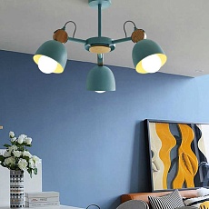 Потолочная люстра Imperium Loft Rolla 178069-26 1