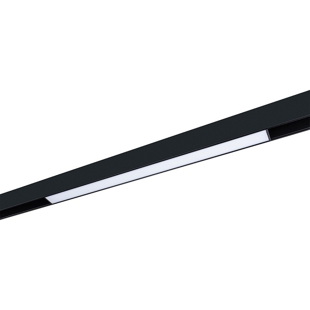 Трековый светодиодный светильник Arte Lamp LINEA A4692PL-1BK изображение 1 Трековый светодиодный светильник Arte Lamp LINEA A4692PL-1BK Фото № 1