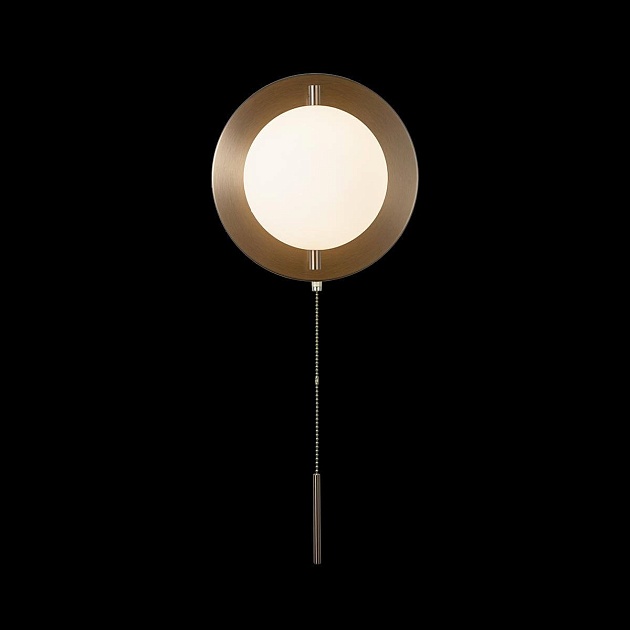 Бра Loft IT Signal 10029W Gold Фото № 4