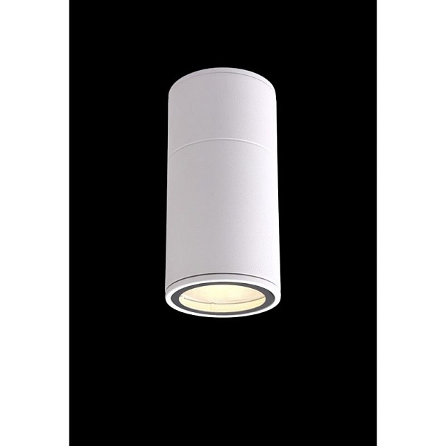 Уличный светильник Crystal Lux CLT 138C180 WH изображение 3 Уличный светильник Crystal Lux CLT 138C180 WH Фото № 3