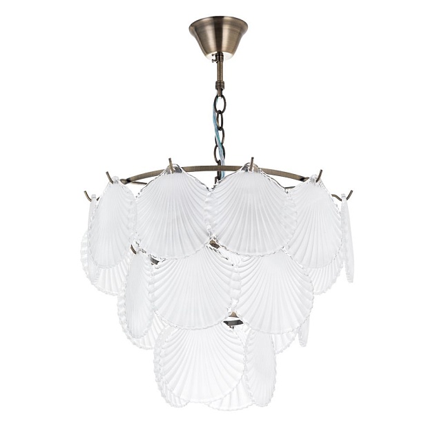 Подвесная люстра Arte Lamp Victoria A1734LM-5AB Фото № 1