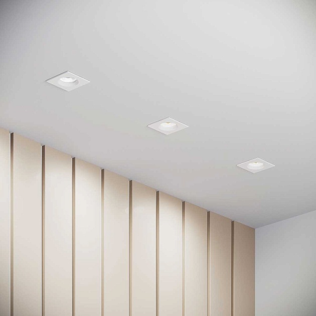 Встраиваемый светильник Elektrostandard 25055/01 a067706 Фото № 4