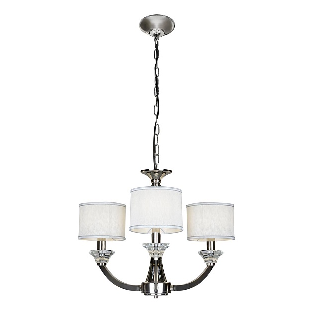 Подвесная люстра iLamp Oxford 85175/3 CR Фото № 1