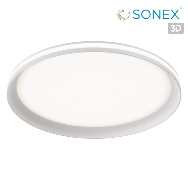 Светильник Sonex Mitra Led 7749/60L изображение 6 Светильник Sonex Mitra Led 7749/60L Фото № 6