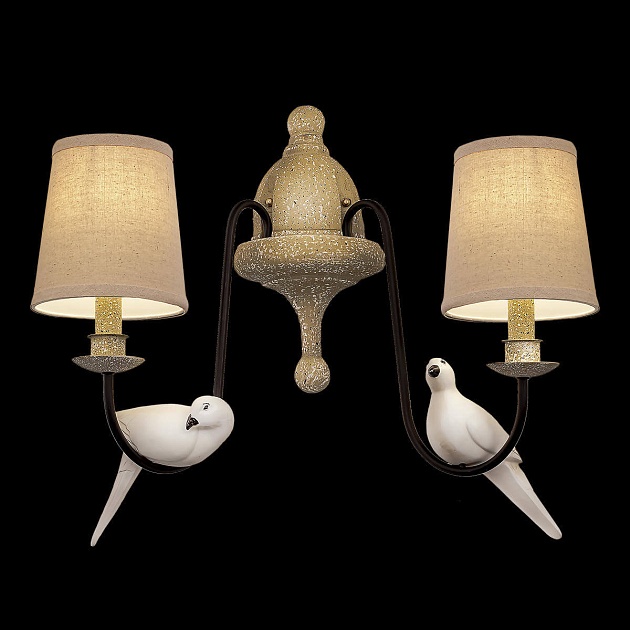 Бра Loft IT Birds Loft1029W-2 изображение 2 Бра Loft IT Birds Loft1029W-2 Фото № 2