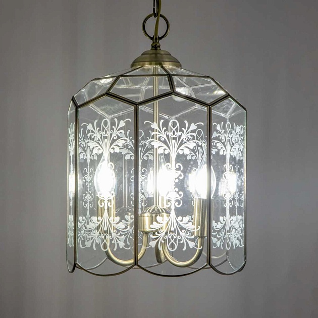 Подвесная люстра Citilux Витра-2 CL442230 изображение 6 Подвесная люстра Citilux Витра-2 CL442230 Фото № 6