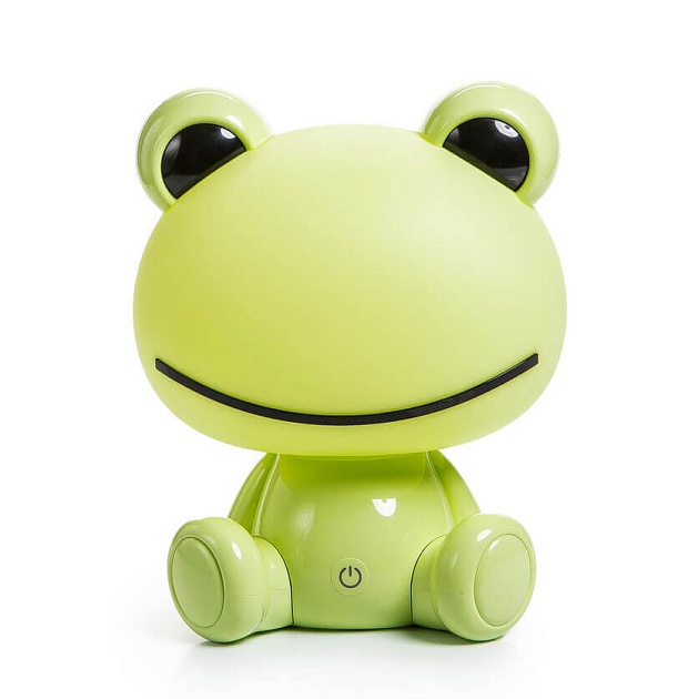 Настольная лампа Lucide Dodo Frog 71592/03/85 изображение 1 Настольная лампа Lucide Dodo Frog 71592/03/85 Фото № 1