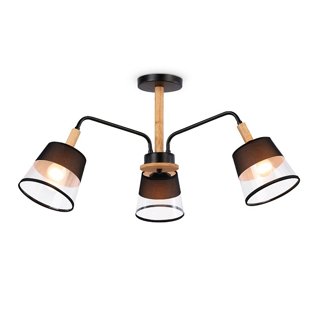 Потолочная люстра Ambrella light Traditional Modern Losk TR4740 Фото № 1
