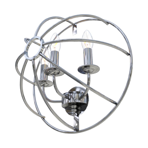 Бра Loft IT Castle Foucaults Orb 1193W Фото № 3