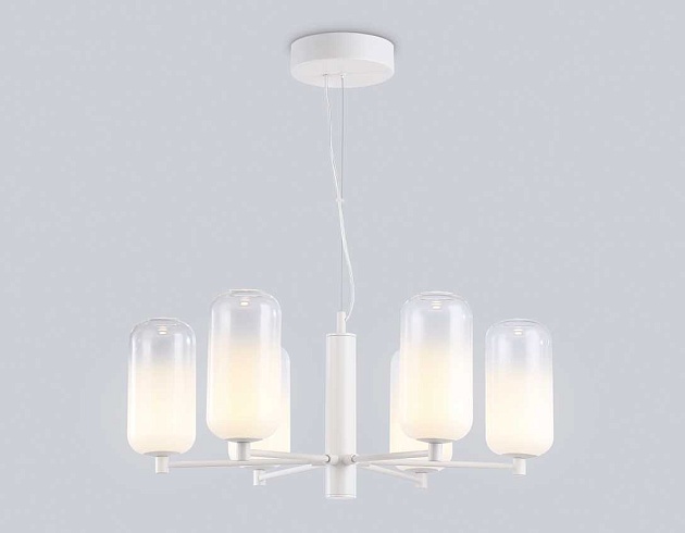 Подвесной светодиодный светильник Ambrella light High Light LH11107 изображение 1 Подвесной светодиодный светильник Ambrella light High Light LH11107 Фото № 1