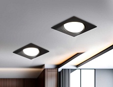 Встраиваемый светильник Ambrella light TECHNO SPOT TN51917 4