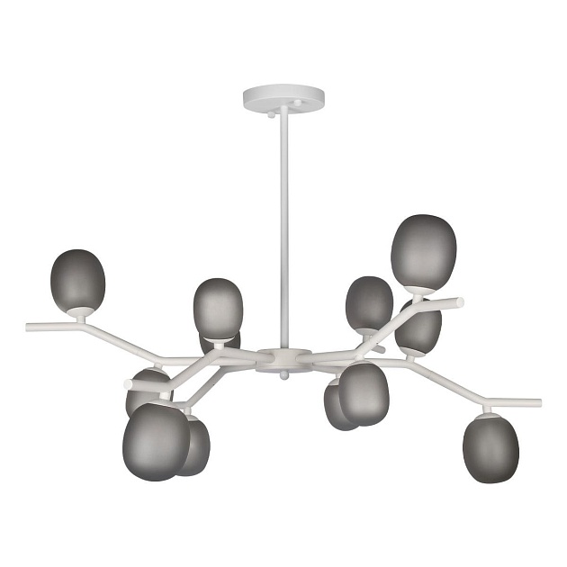Подвесная люстра Loft IT Sakura 10212/12 White Фото № 3