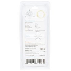 Светодиодный модуль Apeyron Звездочка 12-08 4