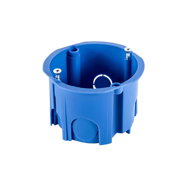Установочная коробка Ecoplast 44662 изображение 1 Установочная коробка Ecoplast 44662 Фото № 1