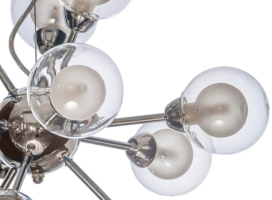 Подвесная люстра Vele Luce Dandelion VL1173L12 Фото № 3