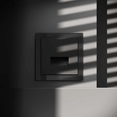 Подсветка светодиодная встраиваемая Voltum S70, (черный матовый) VLS070608 1