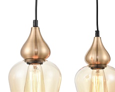 Подвесной светильник Vele Luce Simone VL5564P13 2