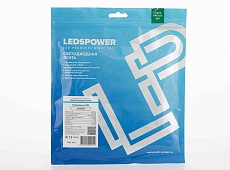 Светодиодная лента LEDS POWER 2835 240/м (22Вт/м) 24В холодная, серия ПРО125 009049