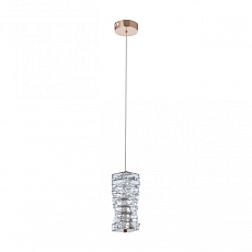 Подвесной светодиодный светильник Arte Milano Venezia 319011/D100/1 GD