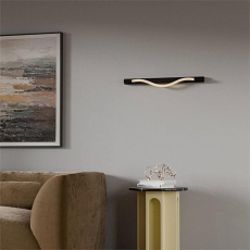 Настенный светильник Lightera Tura LE103W-60B 1