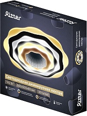 Потолочный светодиодный светильник Ritter Atella 52002 3 1