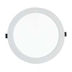 Встраиваемый светодиодный светильник Jazzway PLED DL6 5036338