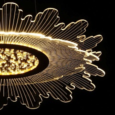 Подвесной светильник De City Оскар 510014901 1