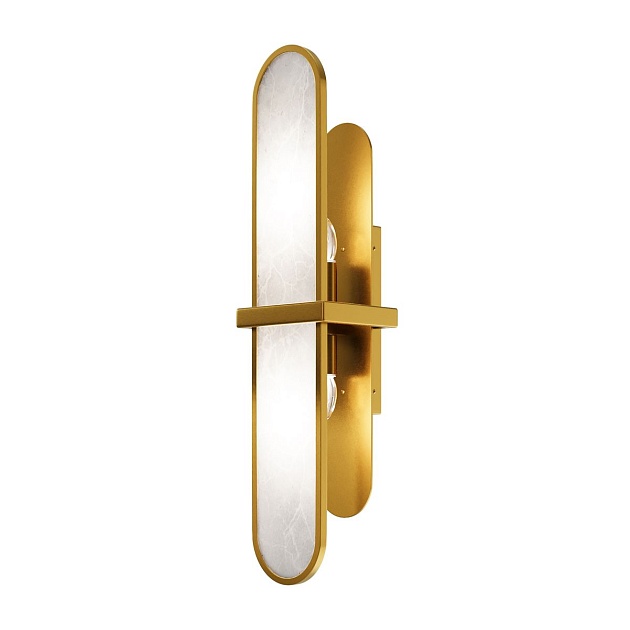 Бра Maytoni Marmo MOD099WL-02G изображение 1 Бра Maytoni Marmo MOD099WL-02G Фото № 1