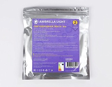 Светодиодная влагозащищенная лента Ambrella Light 9,6W/m 120LED/m 2835SMD дневной белый 5M GS1202 2