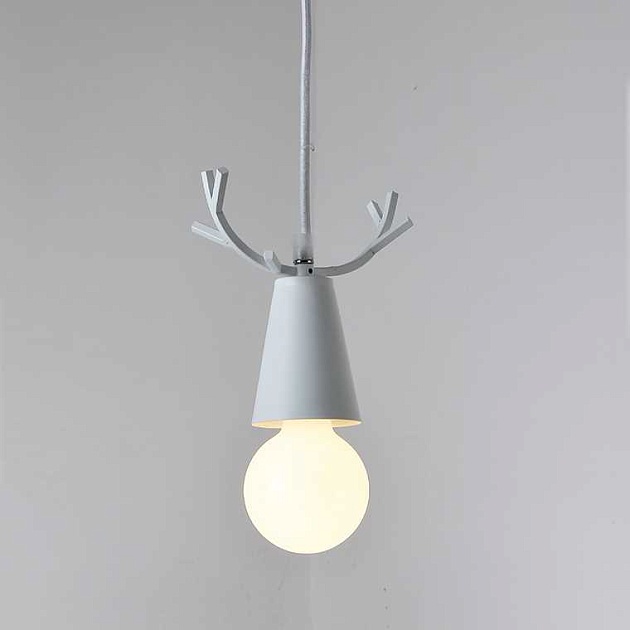 Подвесной светильник Imperium Loft Deer One 178108-26 Фото № 7
