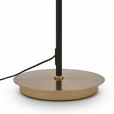 Торшер Freya Enzo FR5201FL-01B 2