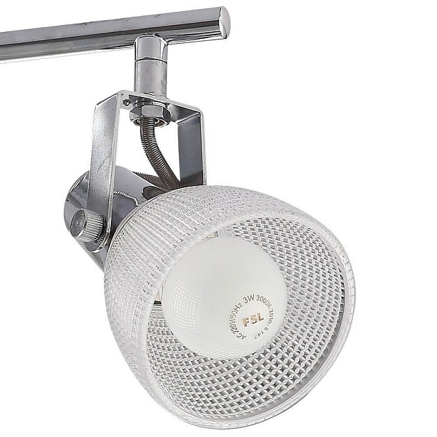 Спот Arte Lamp A1026PL-4CC Фото № 2