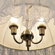 Подвесная люстра Citilux Базель CL407134 5