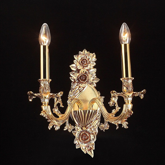 Бра Lucia Tucci Firenze W1780.2 Antique Gold изображение 3 Бра Lucia Tucci Firenze W1780.2 Antique Gold Фото № 3