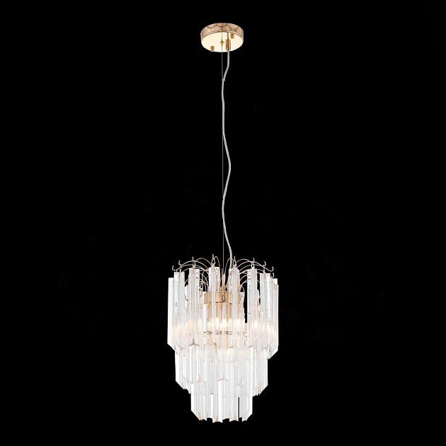 Подвесная люстра ST Luce Osoleto SL386.203.05 изображение 4 Подвесная люстра ST Luce Osoleto SL386.203.05 Фото № 4