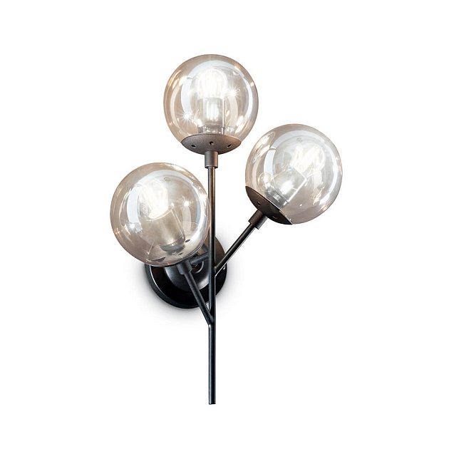Бра Ideal Lux Kepler AP3 187006 изображение 1 Бра Ideal Lux Kepler AP3 187006 Фото № 1