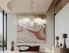 Подвесная люстра Ambrella Light High Light Classic LH71332 2