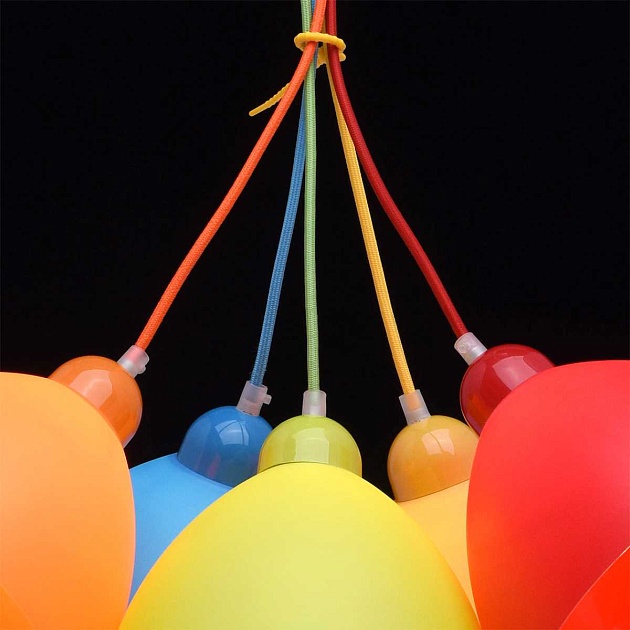 Подвесная люстра MW-Light Улыбка 365014505 изображение 3 Подвесная люстра MW-Light Улыбка 365014505 Фото № 3