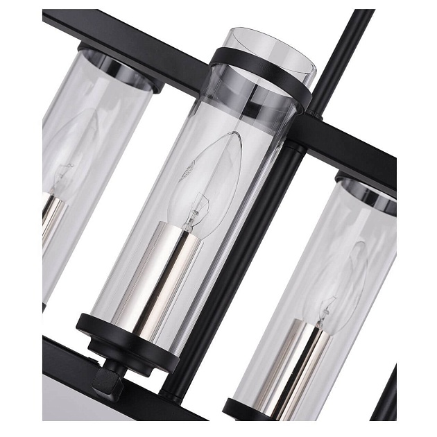 Подвесная люстра ST Luce Bichero SL334.403.07 изображение 3 Подвесная люстра ST Luce Bichero SL334.403.07 Фото № 3