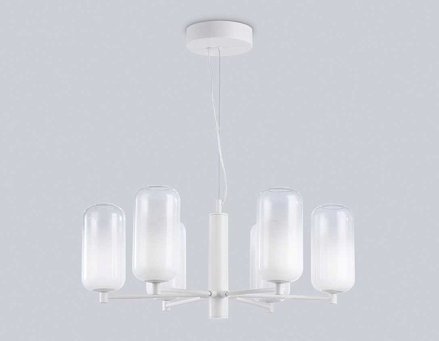 Подвесной светодиодный светильник Ambrella light High Light LH11107 изображение 5 Подвесной светодиодный светильник Ambrella light High Light LH11107 Фото № 5