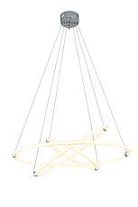 Подвесная светодиодная люстра Zortes BLASY ZRS.57793.174 4