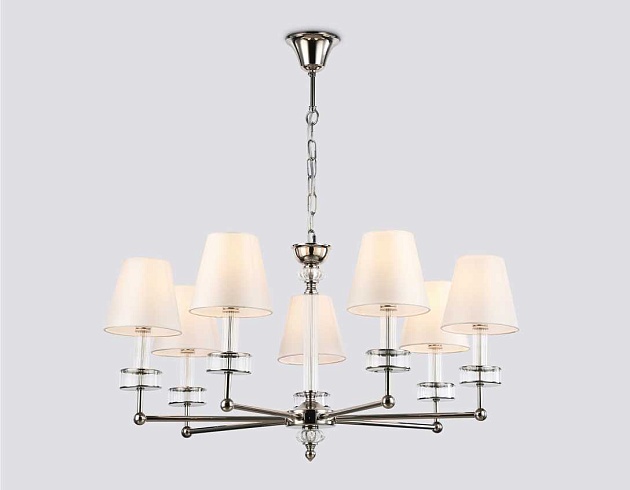 Подвесная люстра Ambrella light High Light LH71003 изображение 2 Подвесная люстра Ambrella light High Light LH71003 Фото № 2