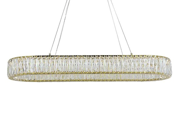 Люстра NEWPORT 8240N/90 oval gold изображение 1 Люстра NEWPORT 8240N/90 oval gold Фото № 1