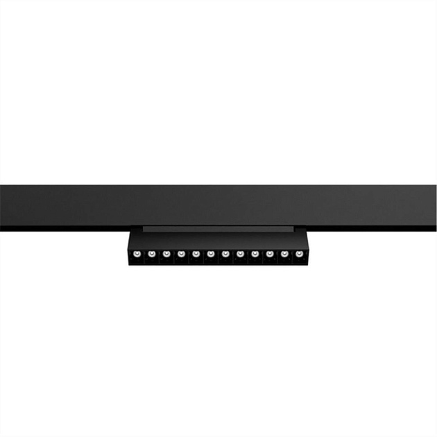 Трековый светодиодный светильник Arte Lamp Linea A4668PL-1BK изображение 1 Трековый светодиодный светильник Arte Lamp Linea A4668PL-1BK Фото № 1