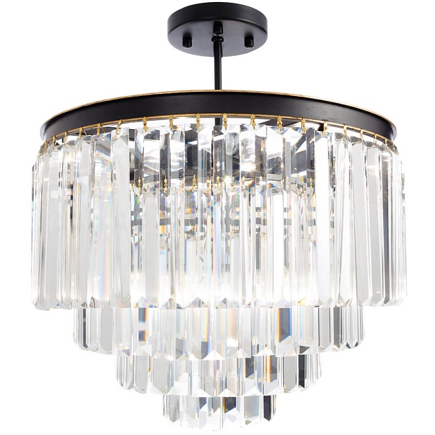 Потолочная люстра Divinare Nova 3001/01 PL-9 изображение 1 Потолочная люстра Divinare Nova 3001/01 PL-9 Фото № 1