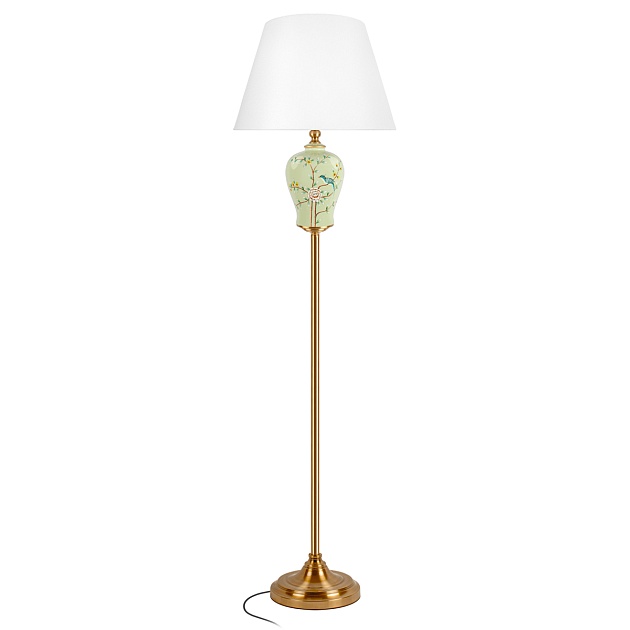 Торшер LOFT IT Hydrangea 10383F изображение 1 Торшер LOFT IT Hydrangea 10383F Фото № 1