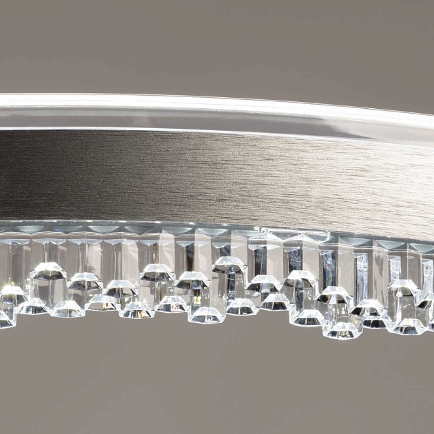 Люстра De City Платлинг 661019501 Фото № 8