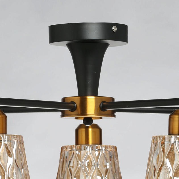 Потолочная люстра De City Вита 220013005 Фото № 3