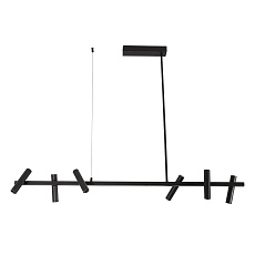 Подвесная светодиодная люстра Kink Light Верония 07613-6AS,19