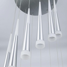 Подвесная светодиодная люстра Citilux Вегас CL227140 3